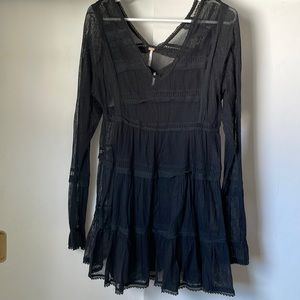 Women’s extra small free people dress